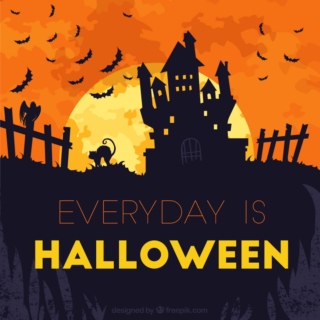 Everyday is Halloween