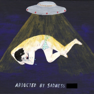 abducted by sadness 