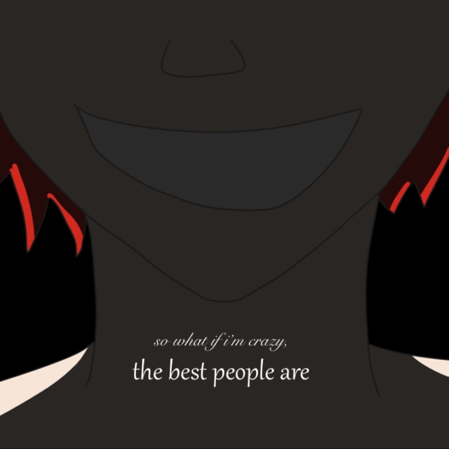 the best people are