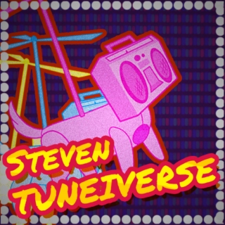 Steven TUNEiverse!!! - mix inspired by music from the show