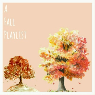 A Fall Playlist