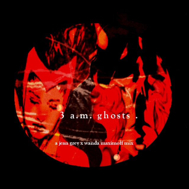3 a.m ghosts 