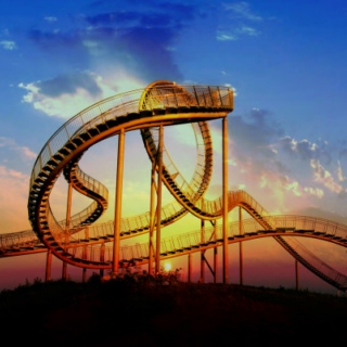 Roller Coaster Ride ~~~