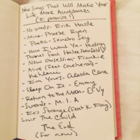 New Songs That will make your life more awesome(Taylor Swift promised that)