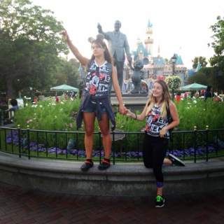 Disneyland & California Adventure