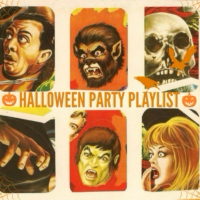 Halloween Party Playlist 