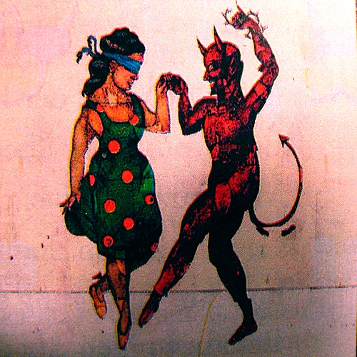 Image result for dancing with the devil