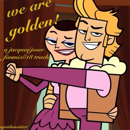 WE ARE GOLDEN!