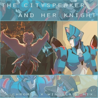 the cityspeaker and her knight