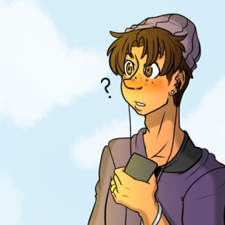 Freckles and Sunshine - A Modern!Marco Playlist