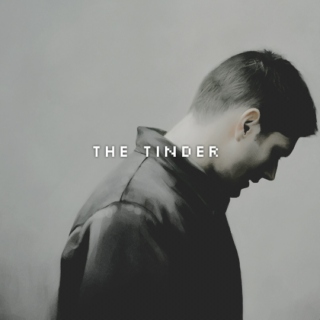 the tinder { dean winchester }