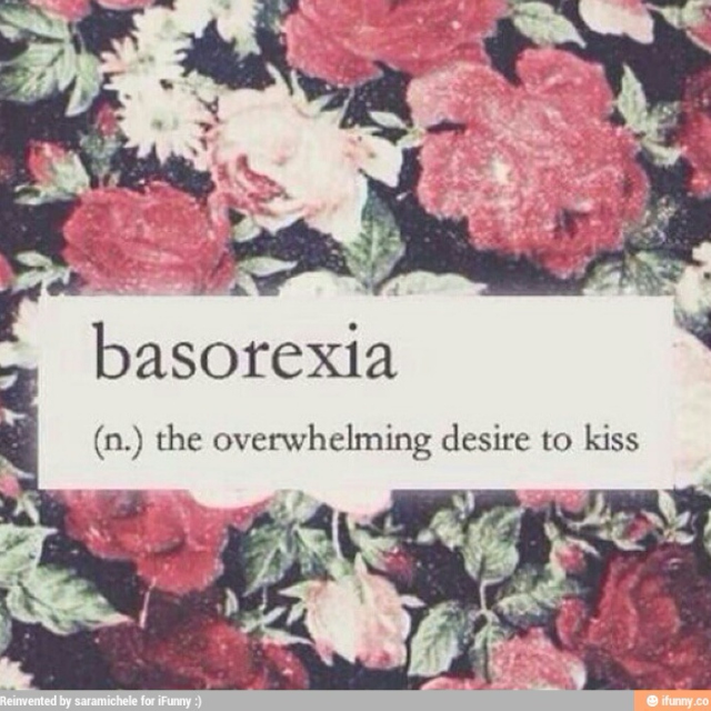 oh so basorexic