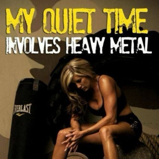 Heavy Metal Workout