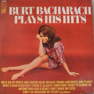 Something Burt: A Burt Bacharach mix