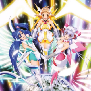 Radiant Force ~ Senki Zesshou Symphogear Songs Mix vol. 2 ~