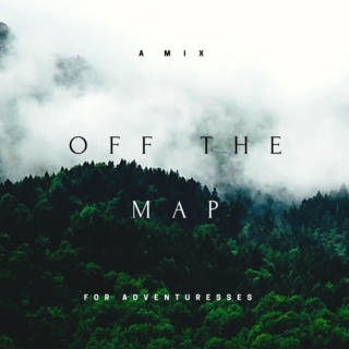 off the map : a(nother) mix for adventuresses