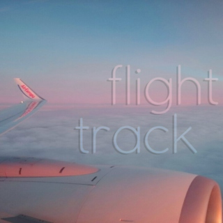 flight track