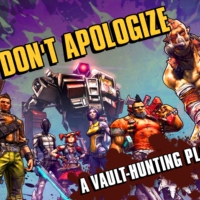 We Don't Apologize (A Vault-Hunting Playlist)