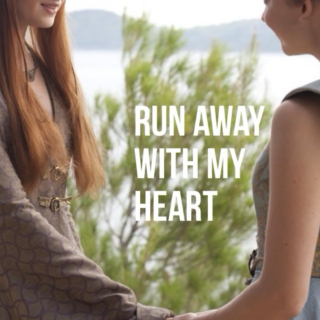 run away with my heart