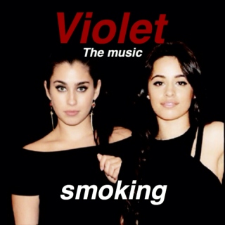 Smoking//Violet