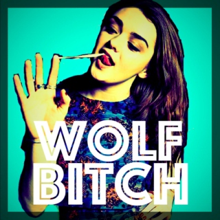 Wolf Bitch
