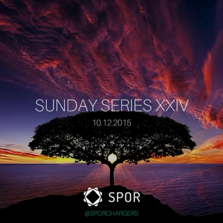 SPOR Sunday Series XXIV