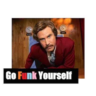 Go Funk Yourself