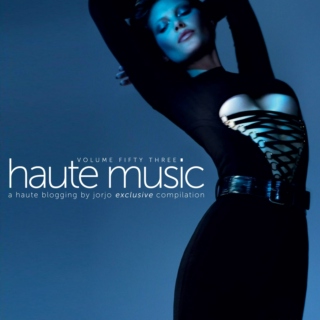 #hautemusic volume fifty three