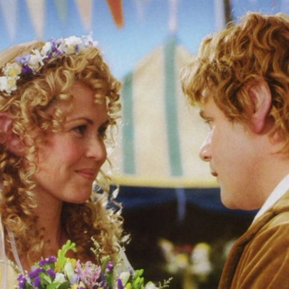 A Hobbit Wedding