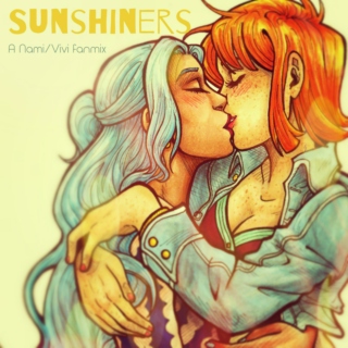Sunshiners: A Nami/Vivi Fanmix