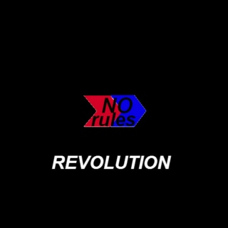 No Rules-Revolution (2006)
