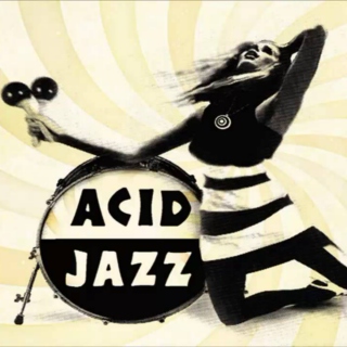 GRACIAS AL ACID JAZZ 2 / acid jazz thanks to 2