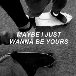 i wanna be yours