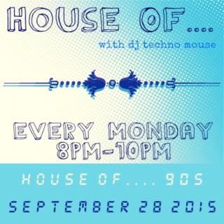House Of.... 90s // 09/28/15