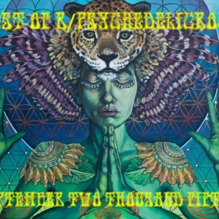 Best of r/psychedelicrock - September 2015