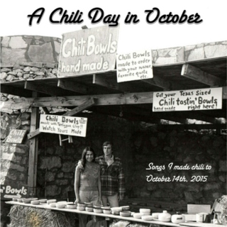 A Chili Day in October
