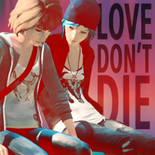 Love Don't Die; A Pricefield Mix