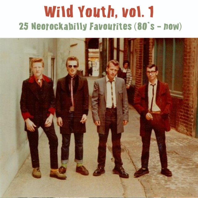 Wild Youth, vol. 1
