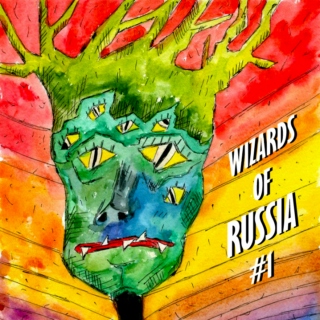 Wizards Of Russia #1
