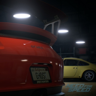 Need For Speed 2015 OST