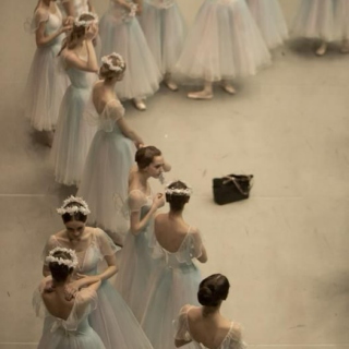 Ballet Class. 