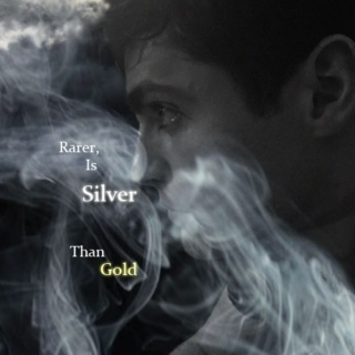 Rarer, Is Silver Than Gold