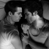 The First Time - Sterek AU