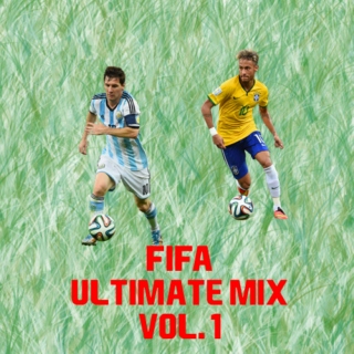 FIFA ULTIMATE MIX VOL.1