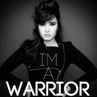 Now I'm a Warrior