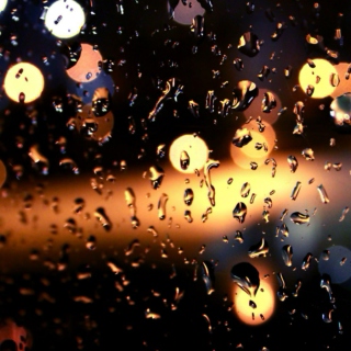 Rain On The Window- A Classical Concoction 
