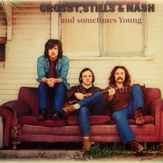 Crosby, Stills, Nash and sometimes Young