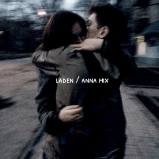 laden / anna mix | inception