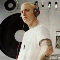 Eminem: I'mma Use My Head As A Weapon 