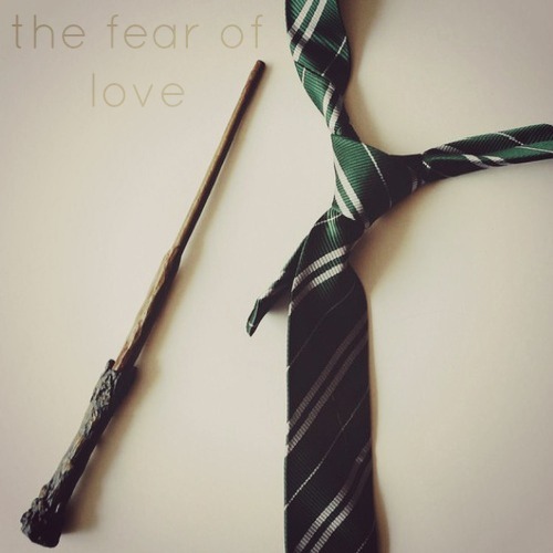 the fear of love